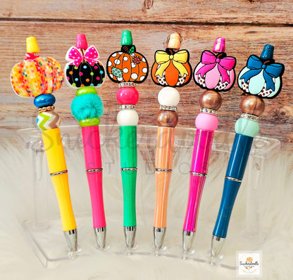 Pumpkin Pens
