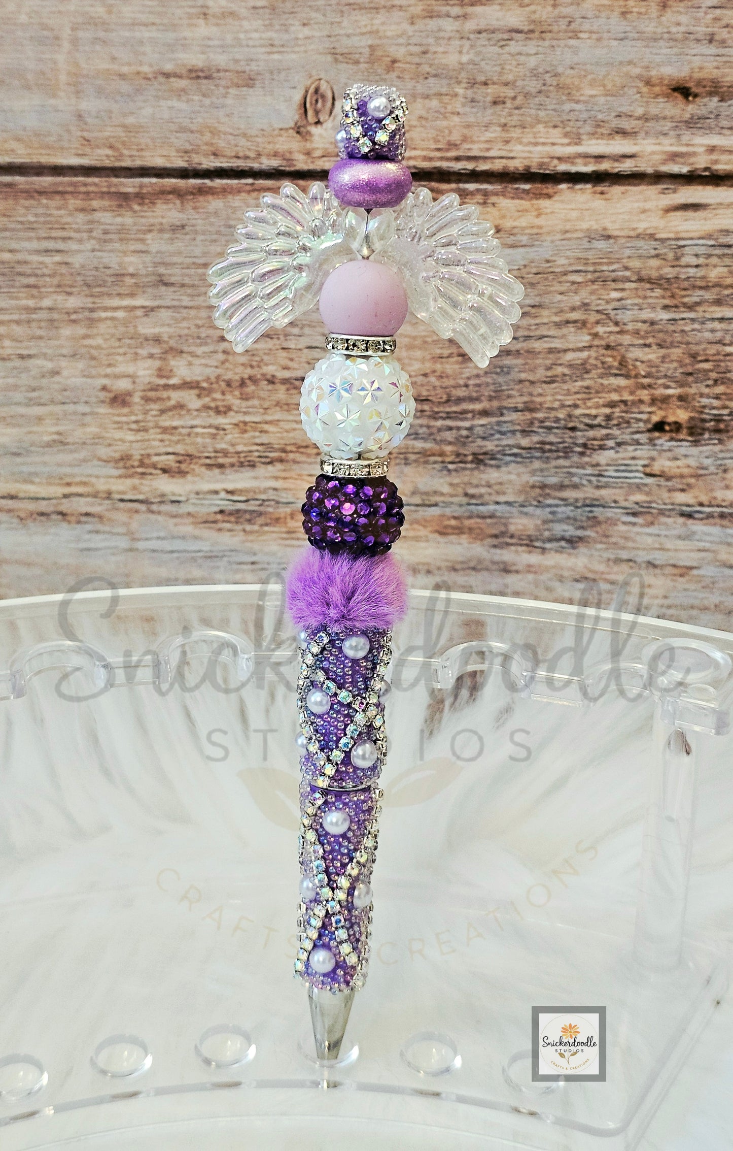 Angel Wing Extended Pens