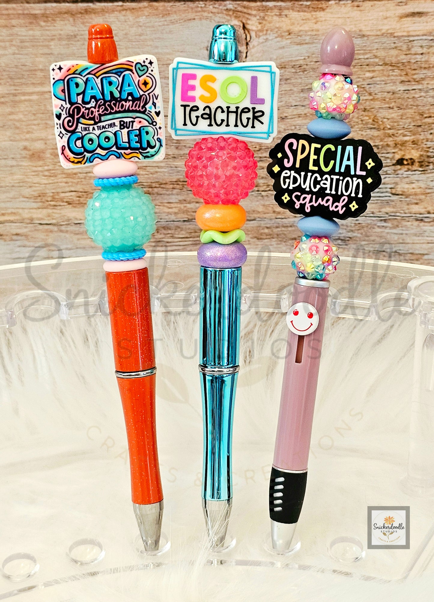 Teacher Appreciation Pens