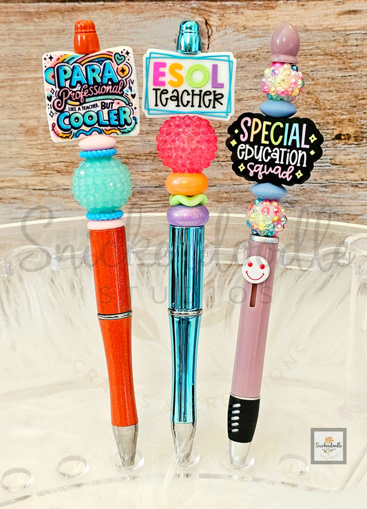 Teacher Appreciation Pens